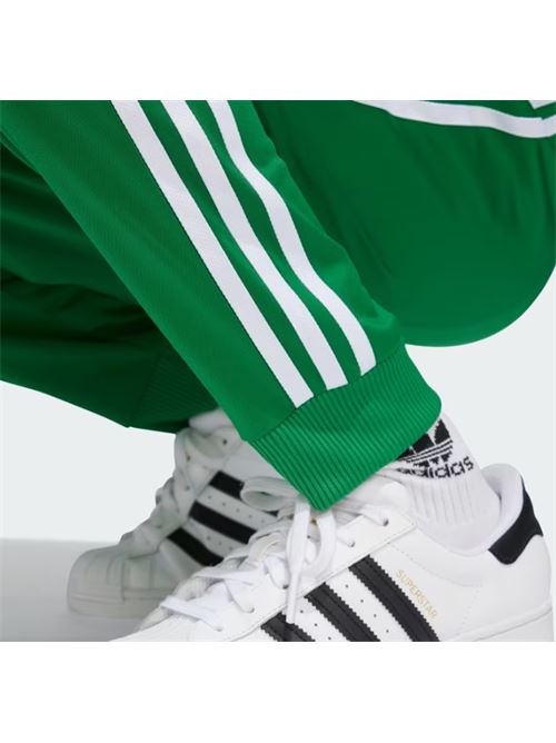 sst track pants ADIDAS ORIGINAL | IY7461GREEN